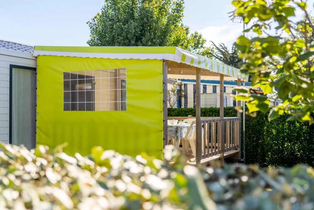 Camping Le Pont d'Yeu 3 Stars★★★