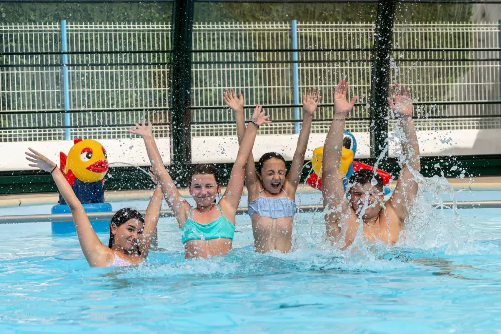 Camping Le Pont d'Yeu 3 Stars★★★