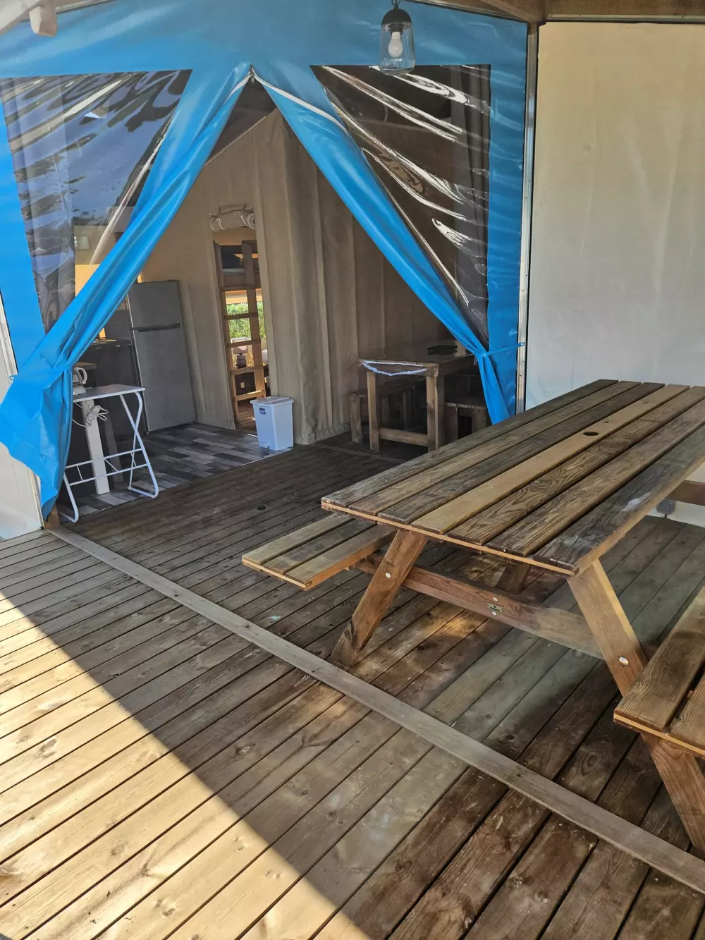 Camping Le Pont d'Yeu 3 Stars★★★