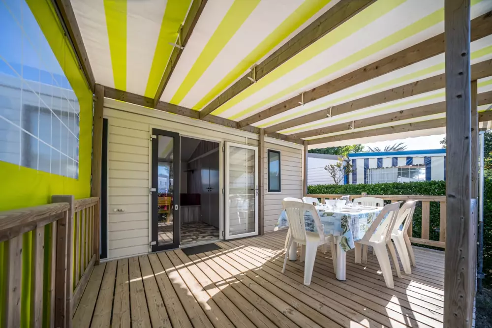 Camping Le Pont d'Yeu 3 Stars★★★