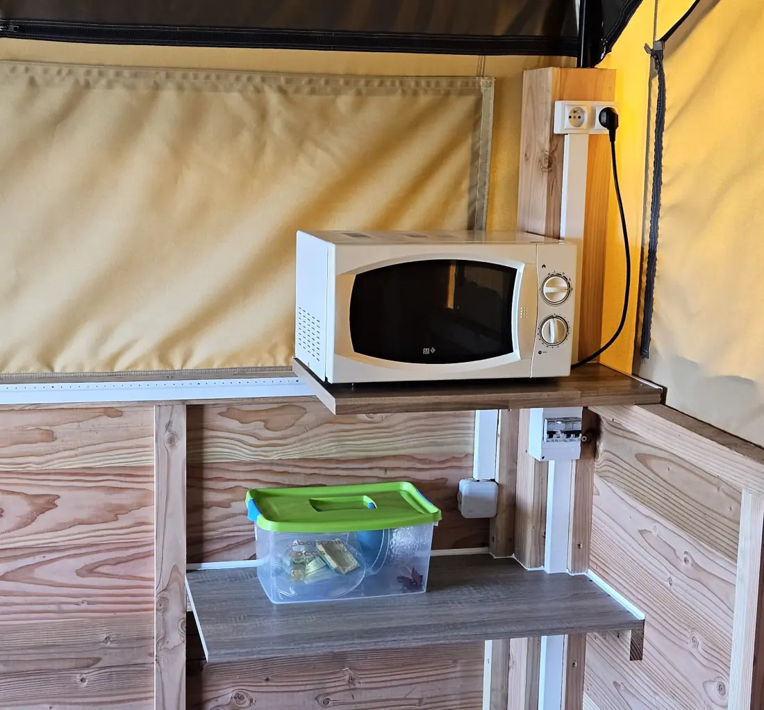 Camping Le Pont d'Yeu 3 Stelle★★★