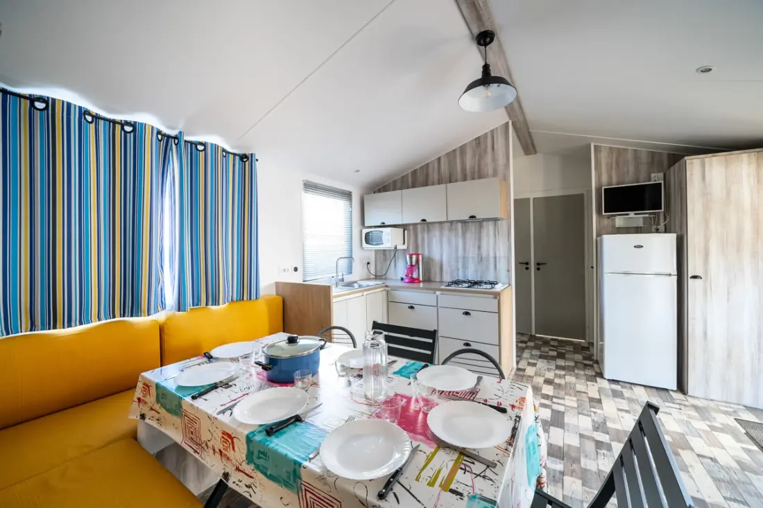 Camping Le Pont d'Yeu 3 Stelle★★★