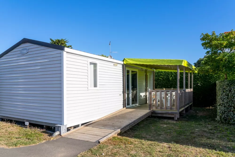 Camping Le Pont d'Yeu 3 Stars★★★