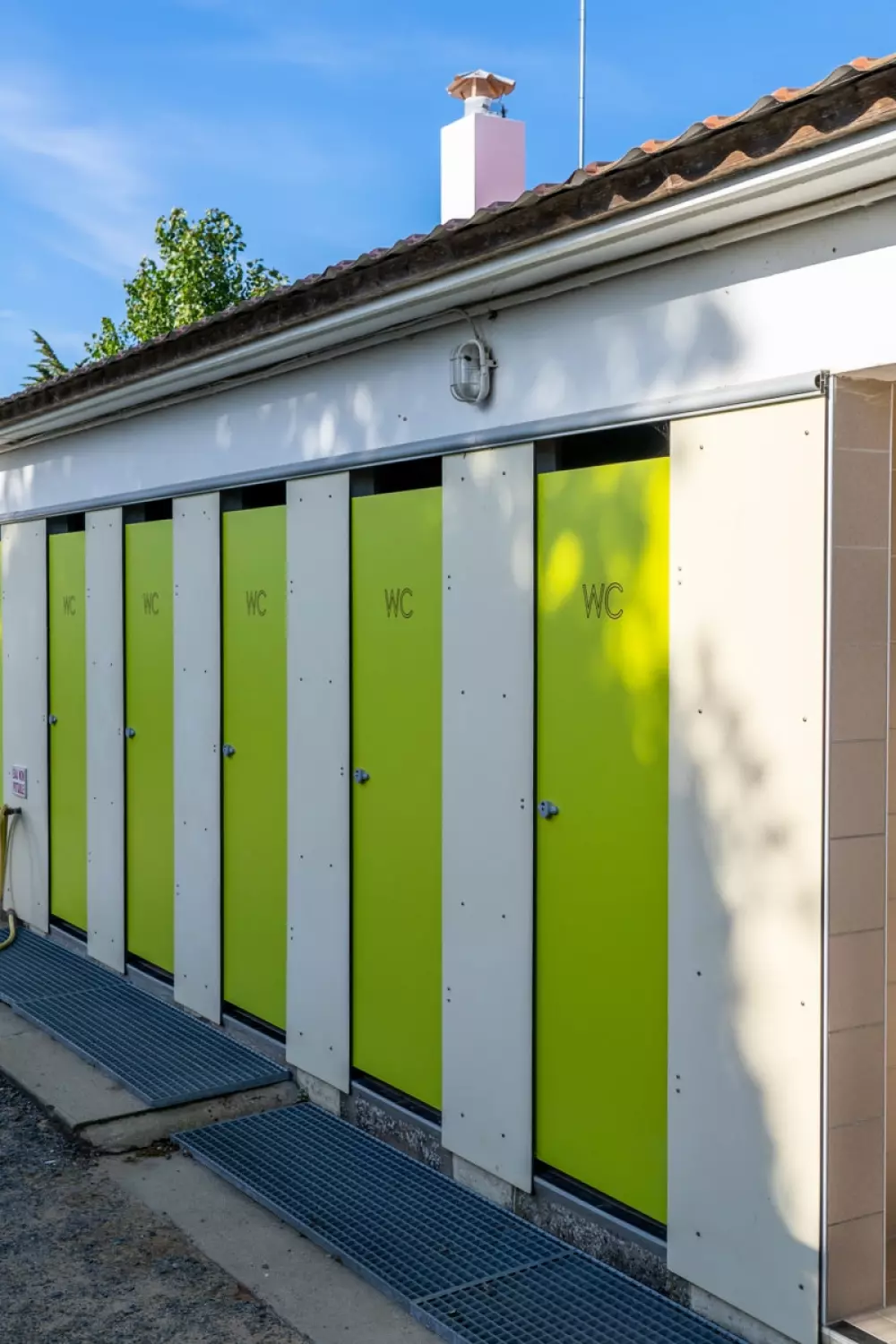 Camping Le Pont d'Yeu 3 Stars★★★