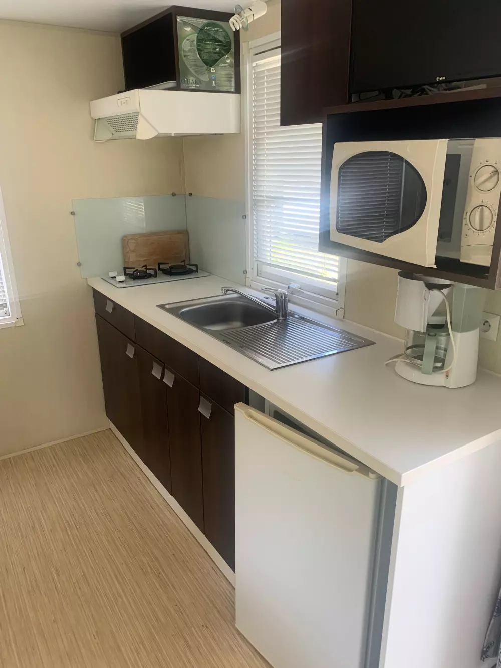 Camping Le Pont d'Yeu 3 Stars★★★