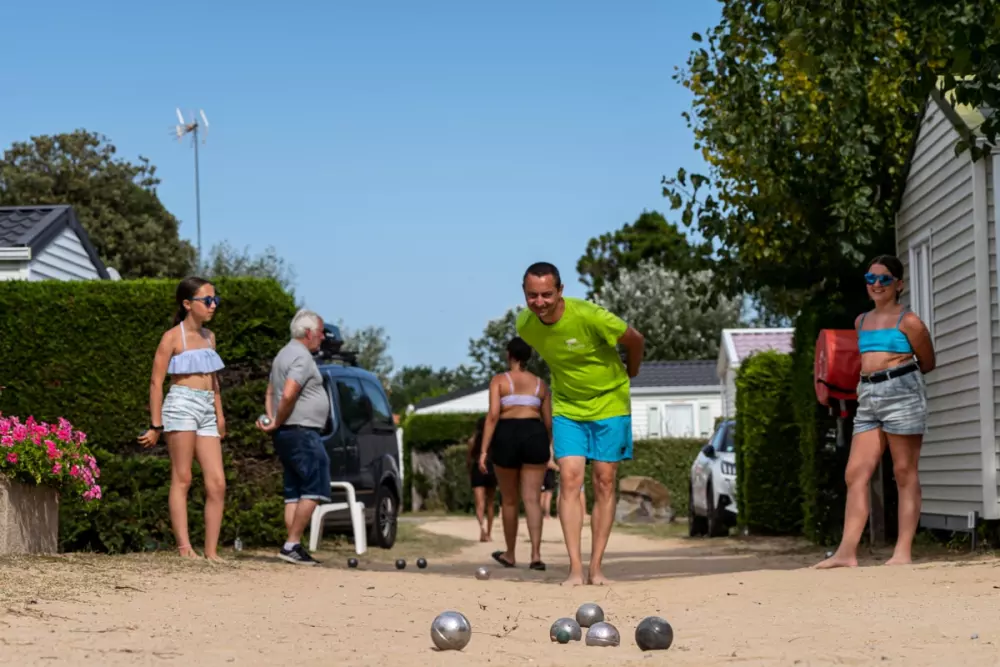 Camping Le Pont d'Yeu 3 Stars★★★