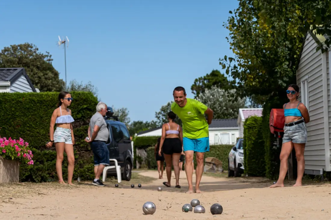 Camping Le Pont d'Yeu 3 Stelle★★★