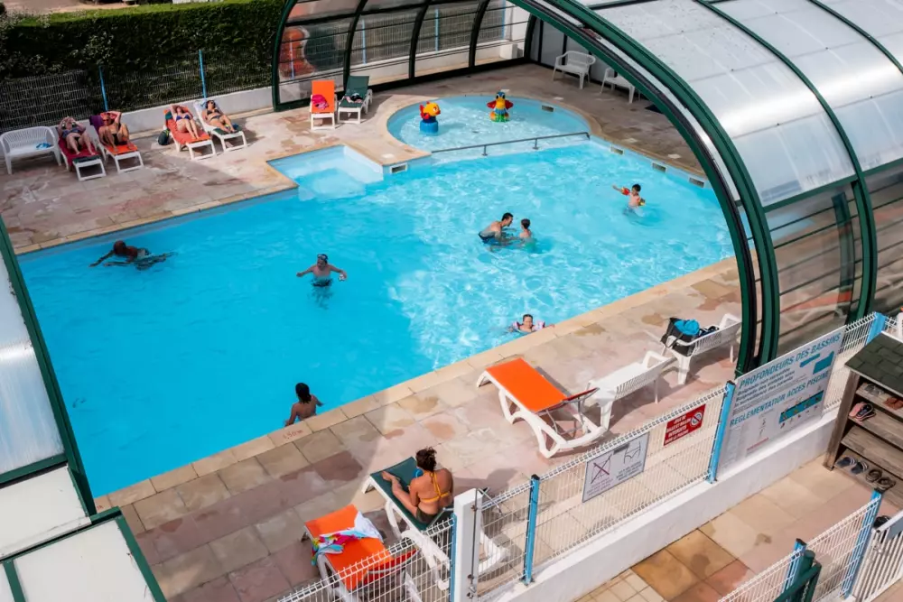 Camping Le Pont d'Yeu 3 Stars★★★