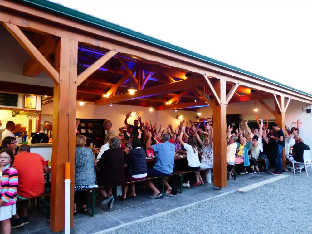 Camping Le Pont d'Yeu 3 Stars★★★