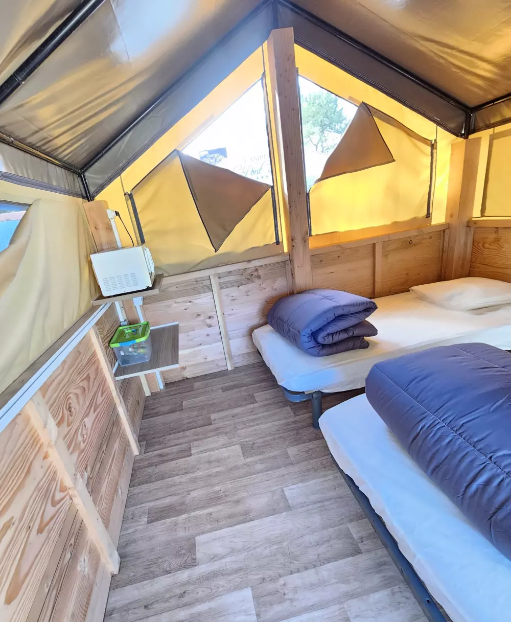 Camping Le Pont d'Yeu 3 Stars★★★