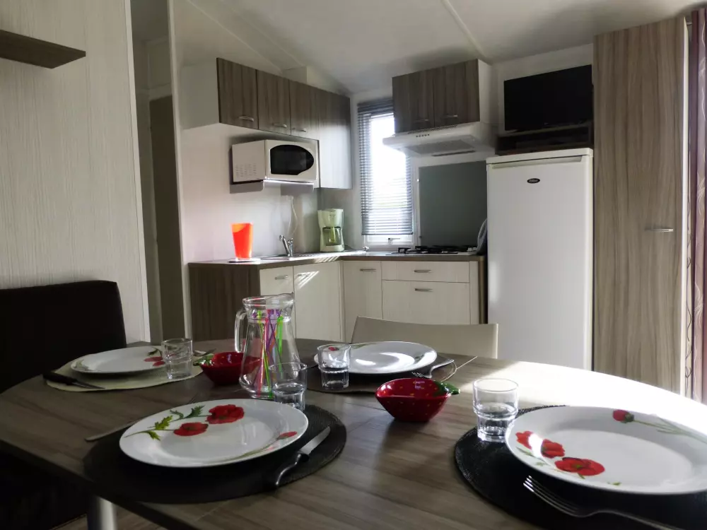 Camping Le Pont d'Yeu 3 Stars★★★