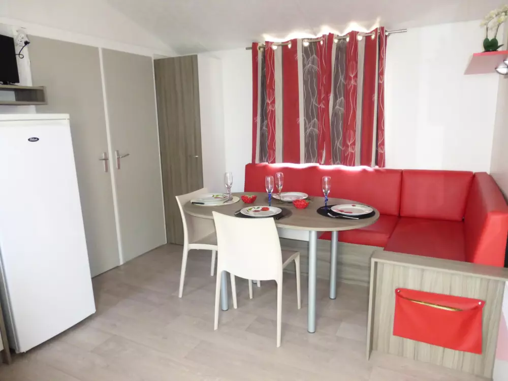 Camping Le Pont d'Yeu 3 Stars★★★