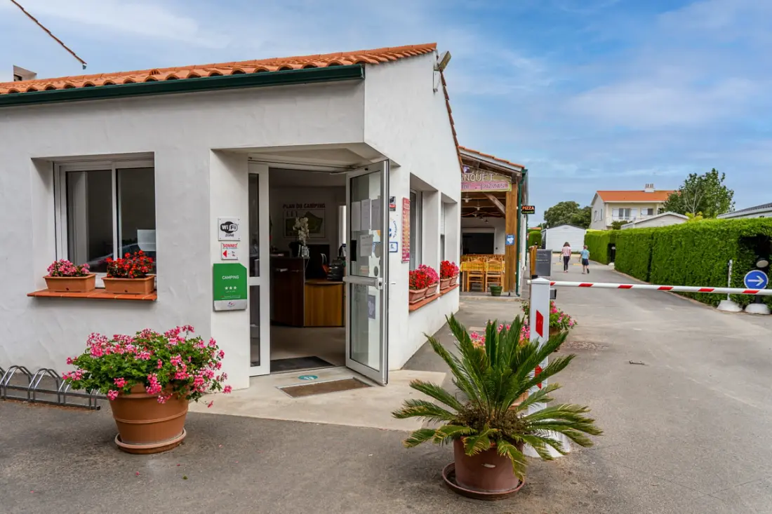 Camping Le Pont d'Yeu 3 Stelle★★★