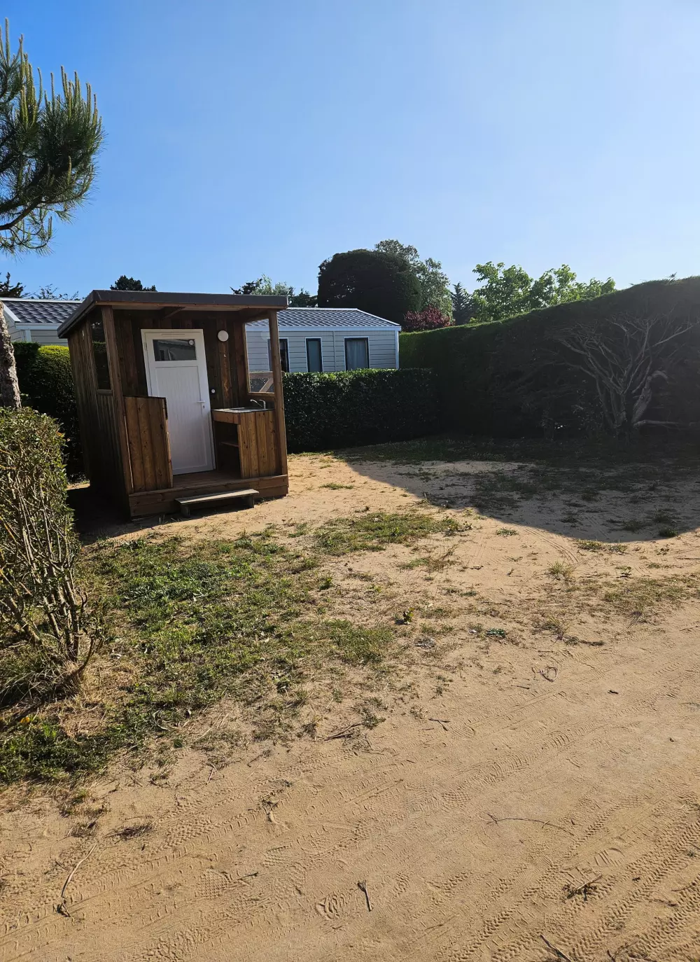 Camping Le Pont d'Yeu 3 Stars★★★