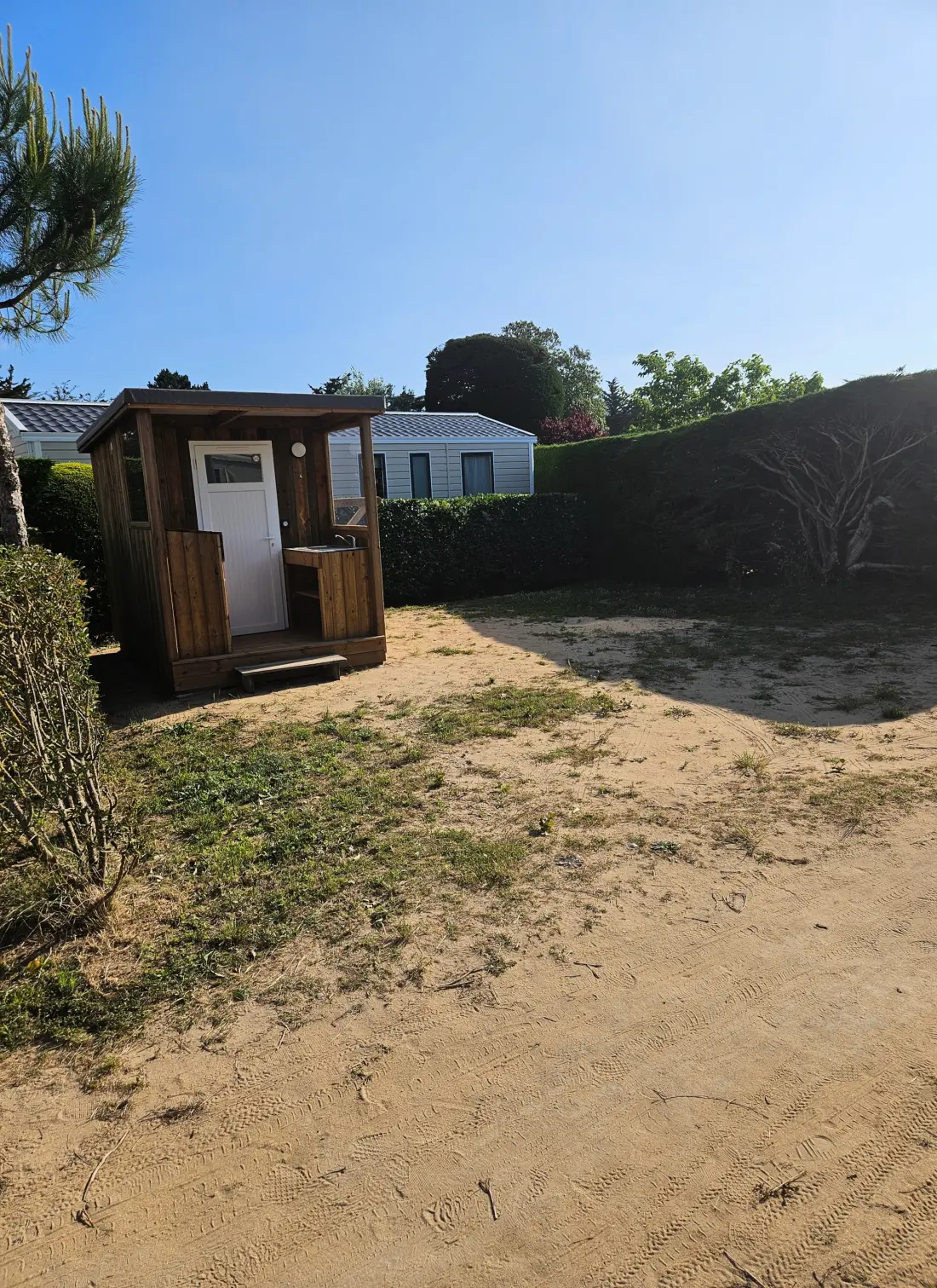 Camping Le Pont d'Yeu 3 Stelle★★★