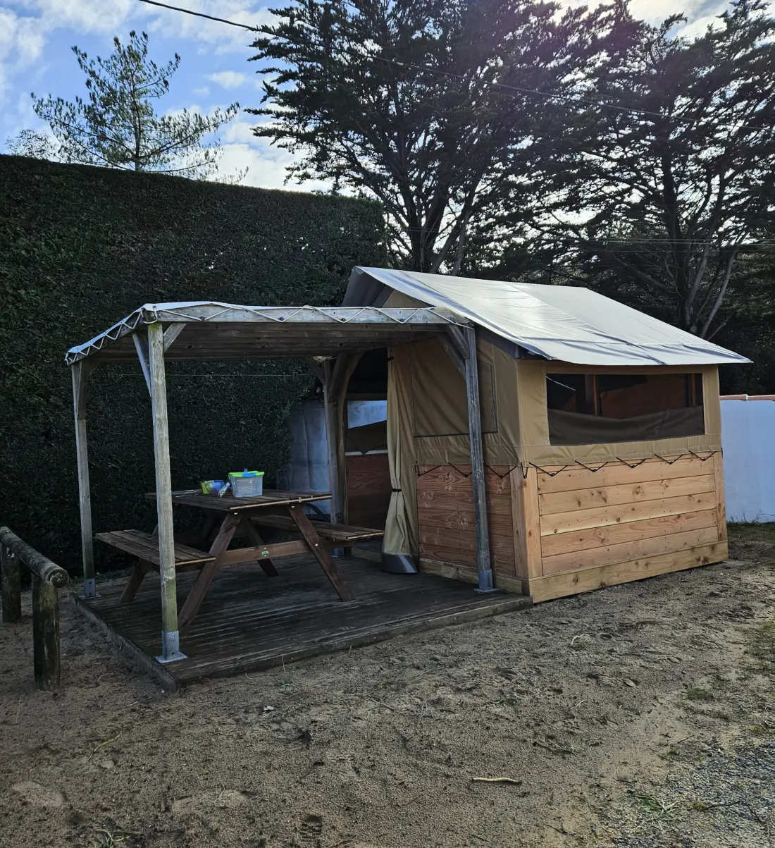 Camping Le Pont d'Yeu 3 Stelle★★★