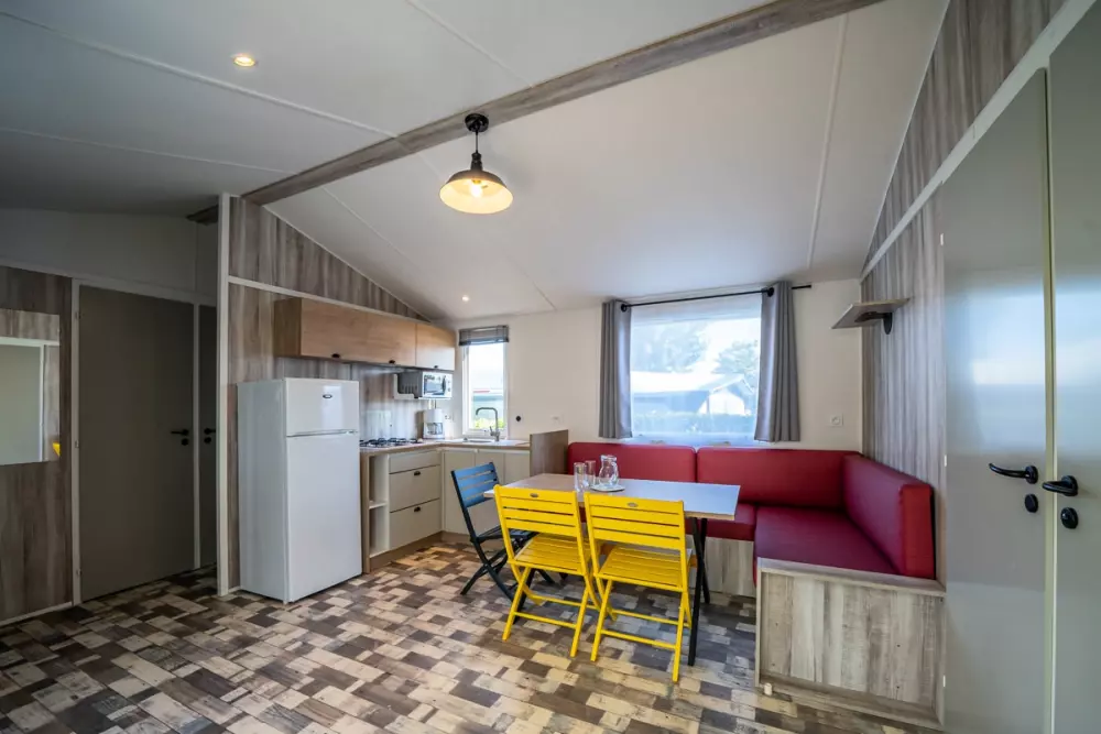 Camping Le Pont d'Yeu 3 Stars★★★