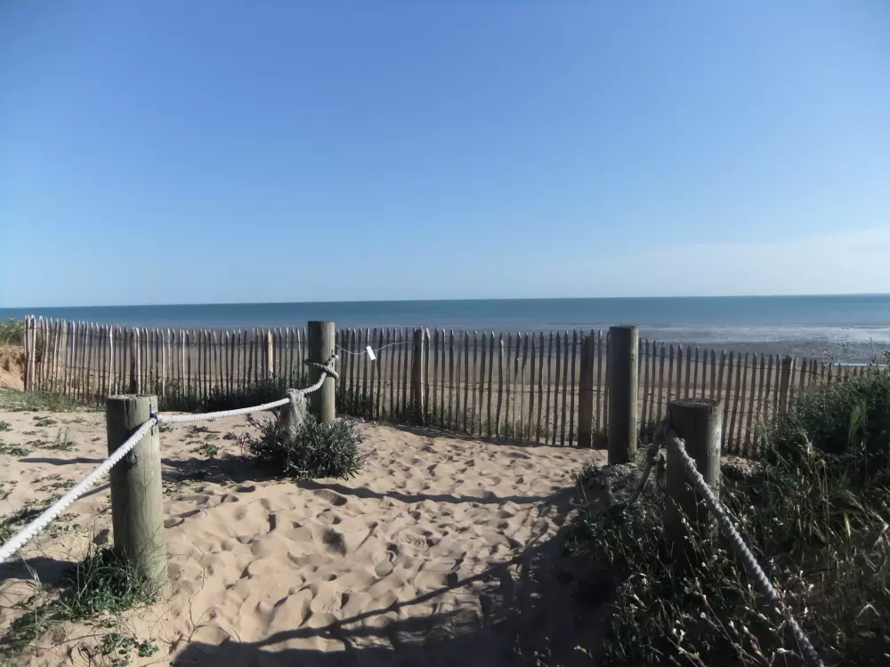 Camping Le Pont d'Yeu 3 Stars★★★