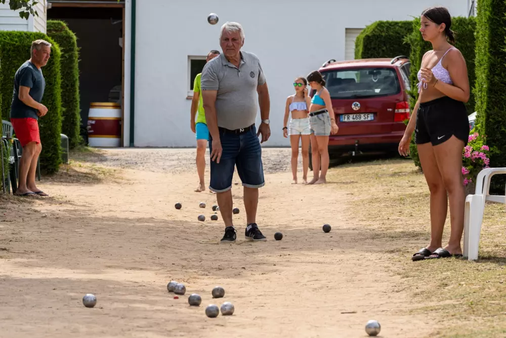 Camping Le Pont d'Yeu 3 Stars★★★