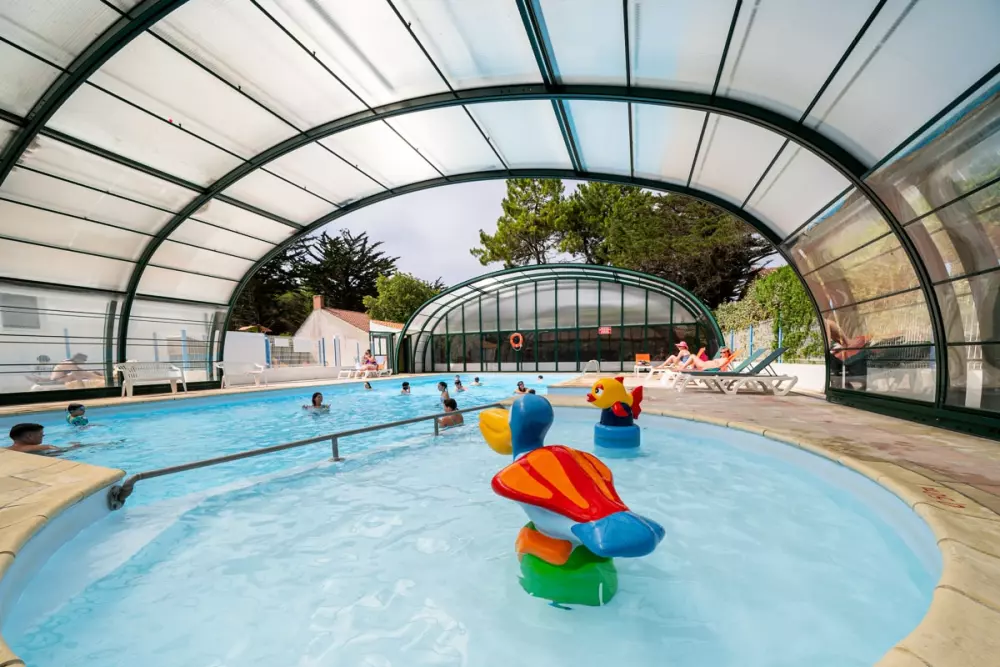 Camping Le Pont d'Yeu 3 Stars★★★