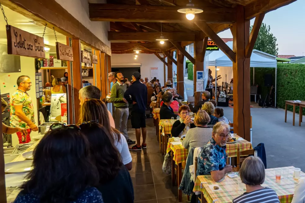 Camping Le Pont d'Yeu 3 Stars★★★