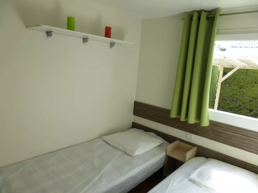 Camping Le Pont d'Yeu 3 Stars★★★