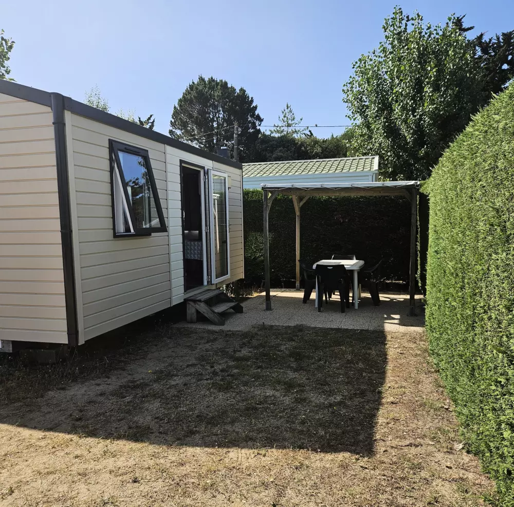 Camping Le Pont d'Yeu 3 Stars★★★