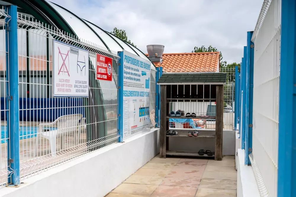 Camping Le Pont d'Yeu 3 Stars★★★