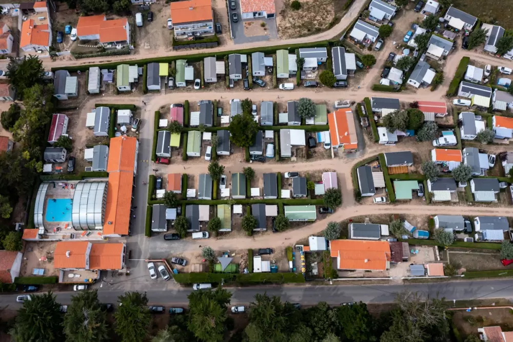 Camping Le Pont d'Yeu 3 Stars★★★