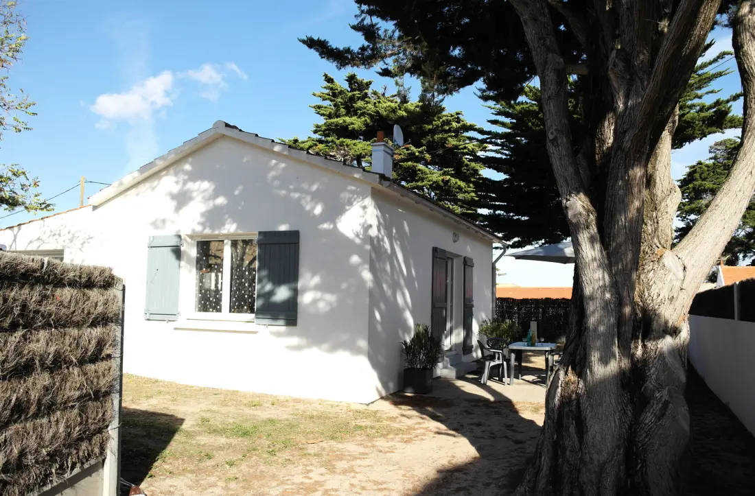 Ház Notre Dame de Monts