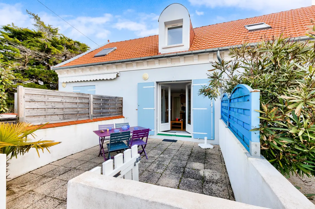 Huis in Notre Dame de Monts
