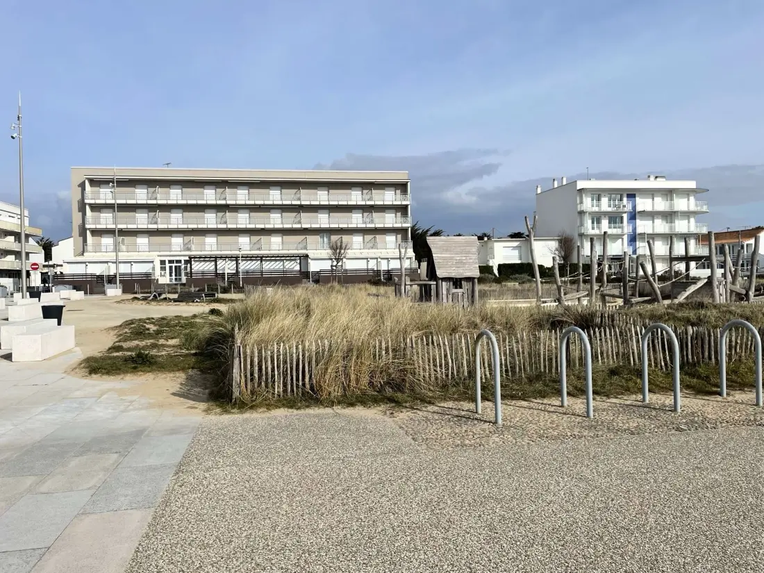 Residence Bains De Mer