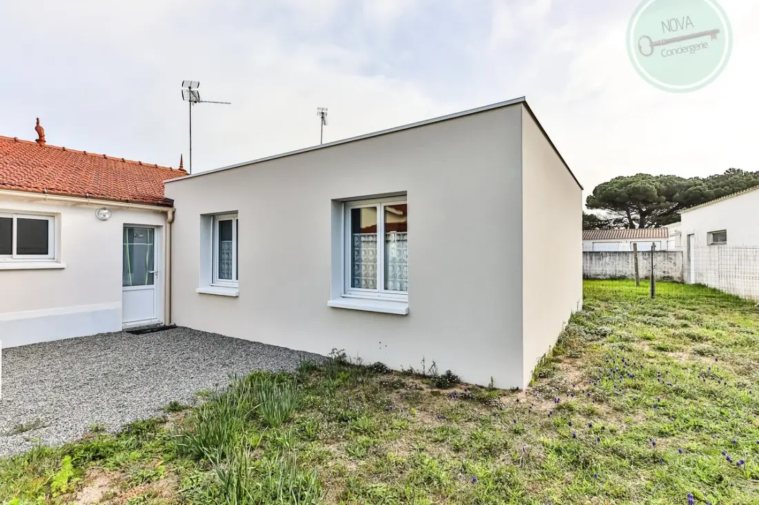 Rezidencia Ház Ker Mona Between Beach és Shops között
