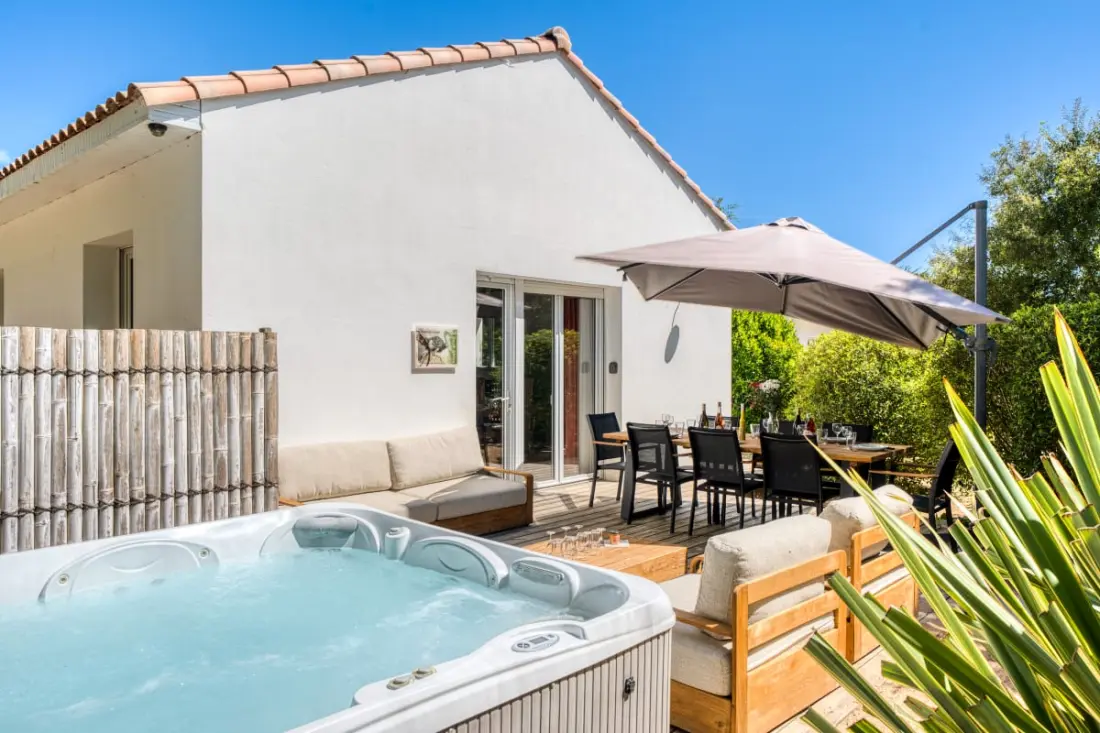 Villa Dél-Afrika - Domaine Le Sherwood