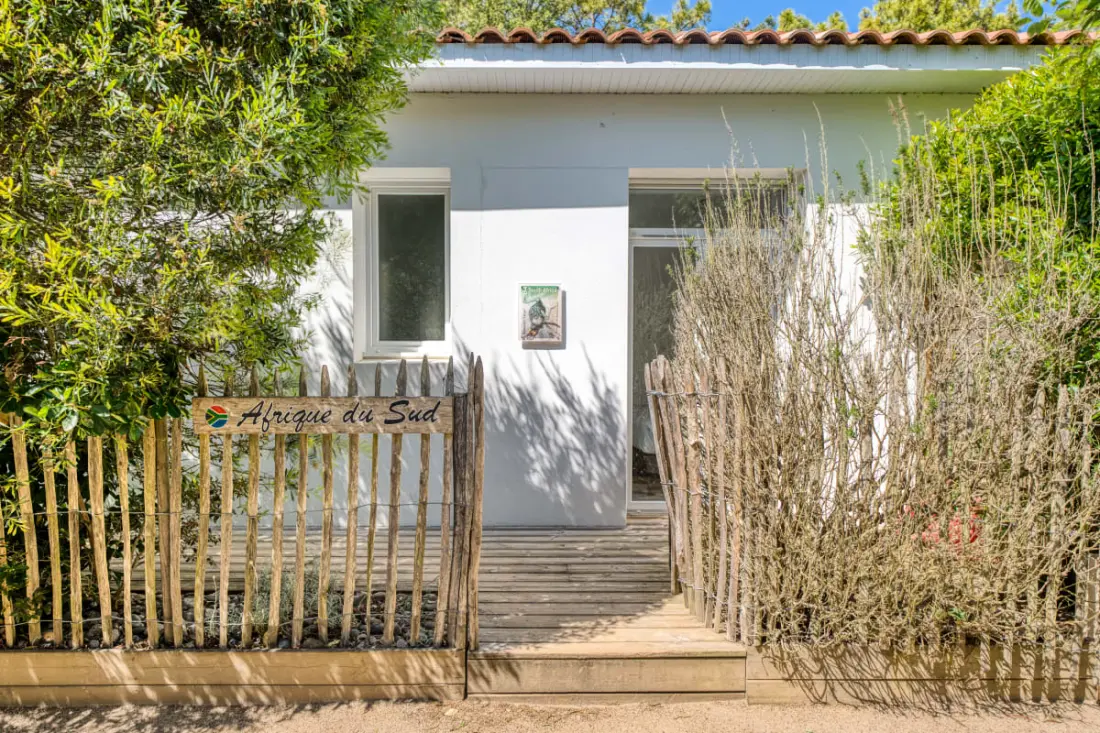 Villa Dél-Afrika - Domaine Le Sherwood