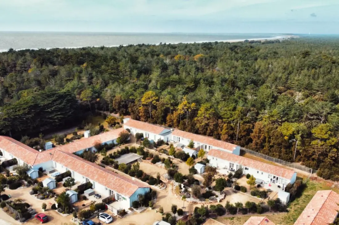 Villa Brazília - Domaine Le Sherwood