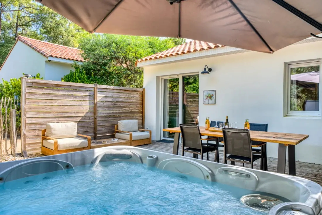 Villa Brazília - Domaine Le Sherwood