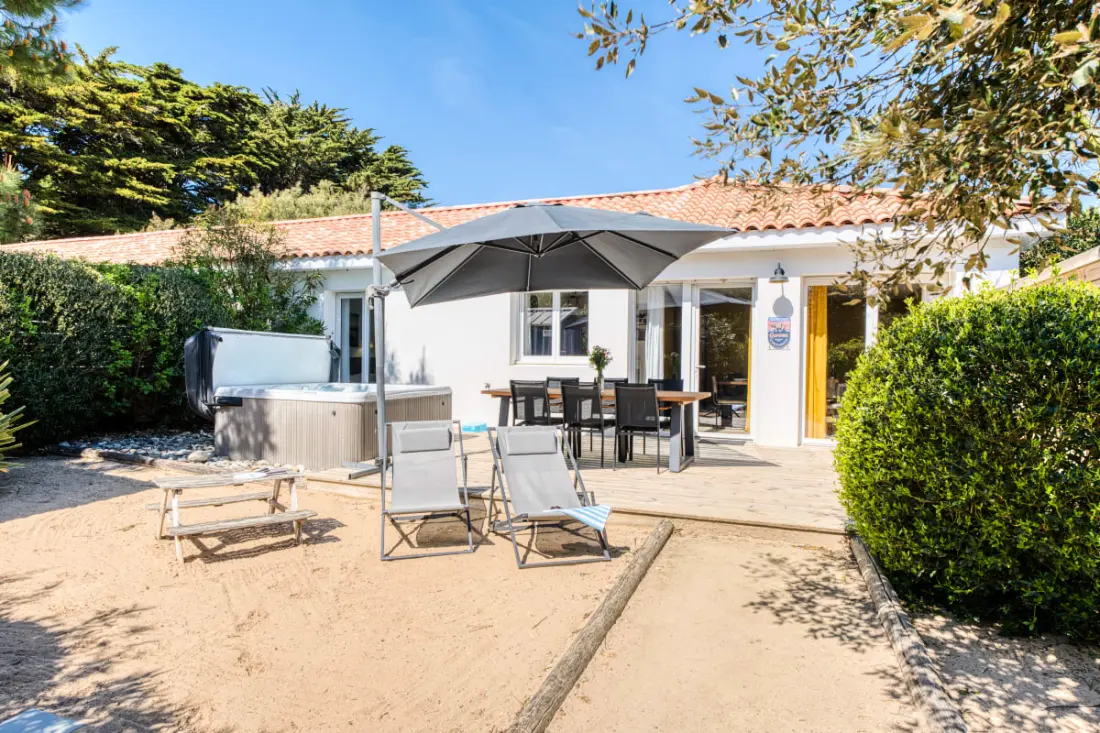 Villa Californie - Domaine Le Sherwood