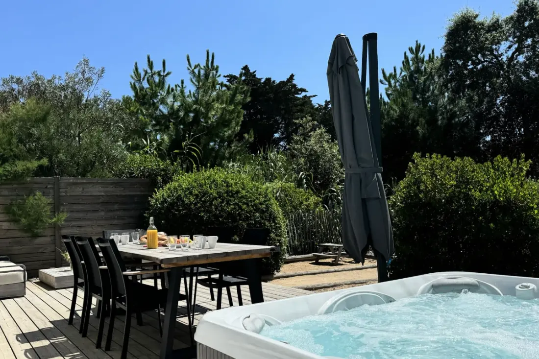 Villa Kanada - Domaine Le Sherwood