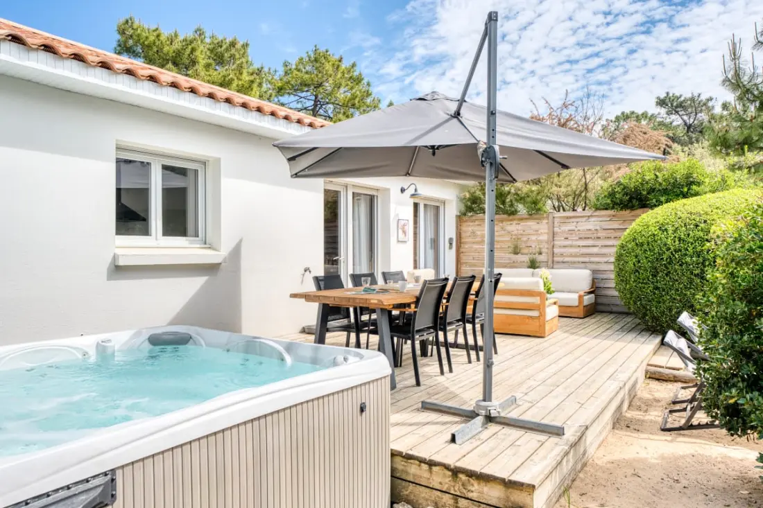 Villa Kanada - Domaine Le Sherwood