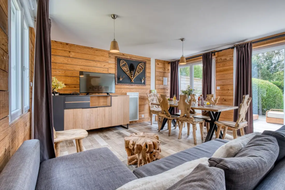 Villa Kanada - Domaine Le Sherwood
