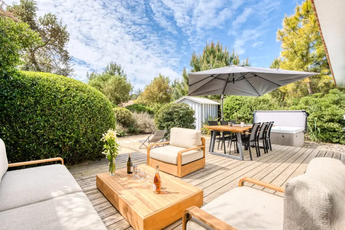 Villa Kanada - Domaine Le Sherwood