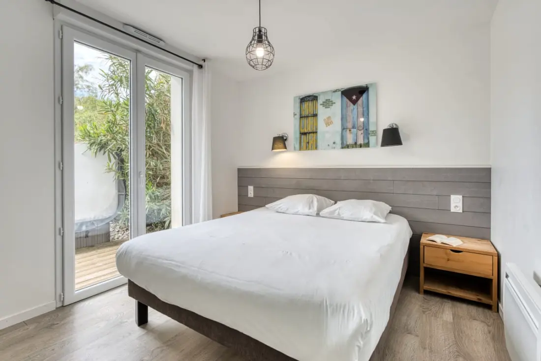Villa Cuba - Domaine Le Sherwood