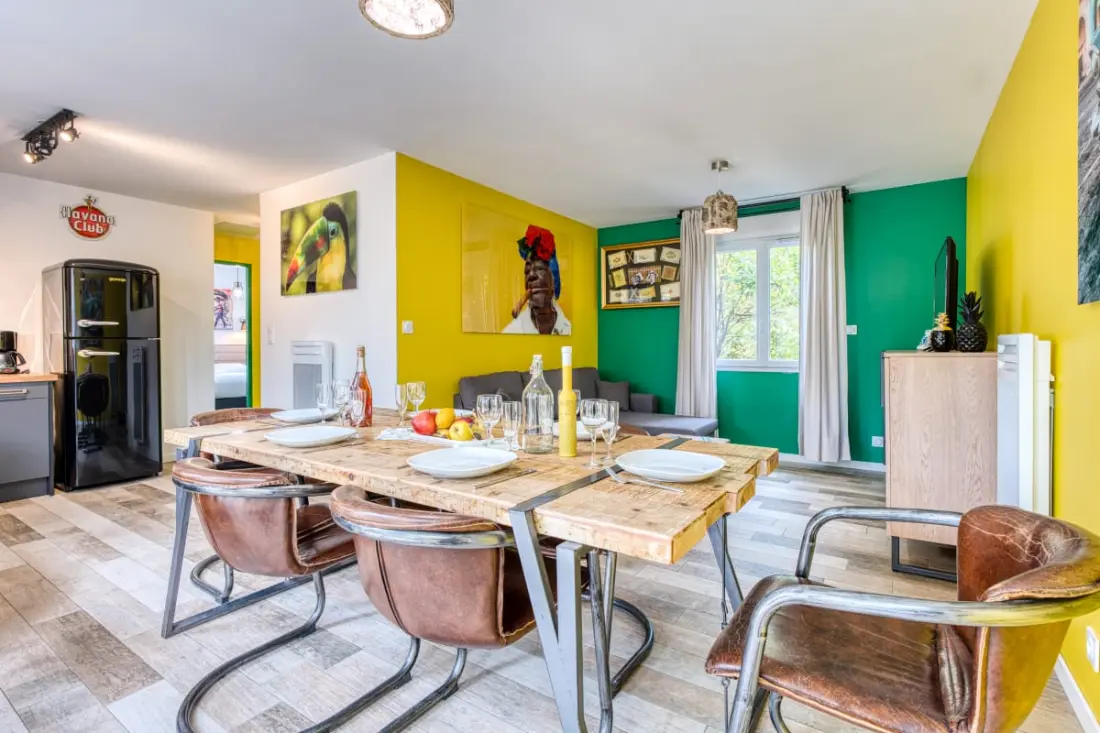 Villa Cuba - Domaine Le Sherwood
