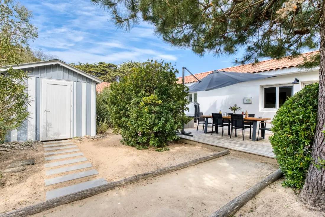 Villa Cuba - Domaine Le Sherwood