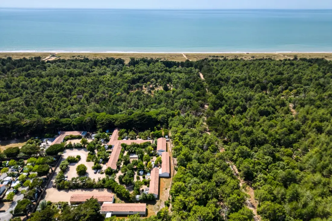 Villa Cuba - Domaine Le Sherwood
