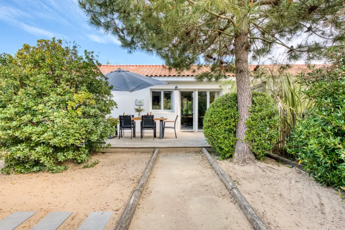 Villa Cuba - Domaine Le Sherwood
