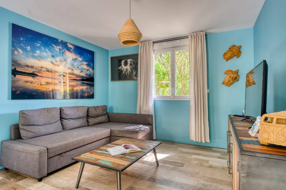 Villa Hawaii - Domaine Le Sherwood