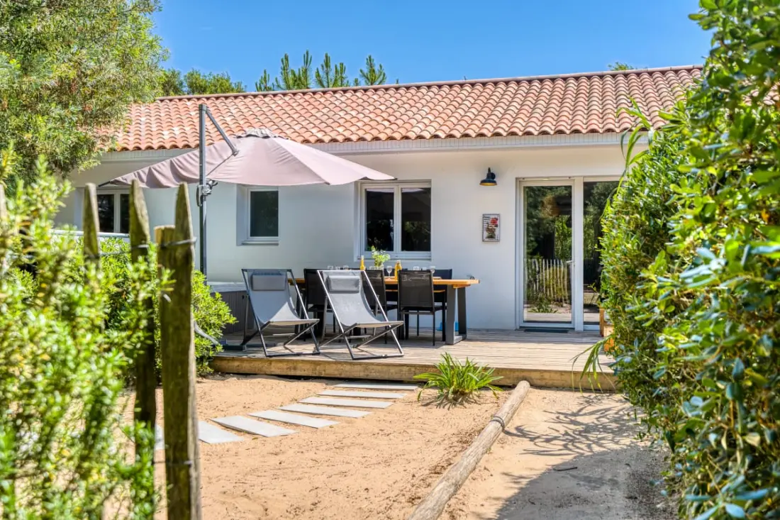 Villa Hawaii - Domaine Le Sherwood