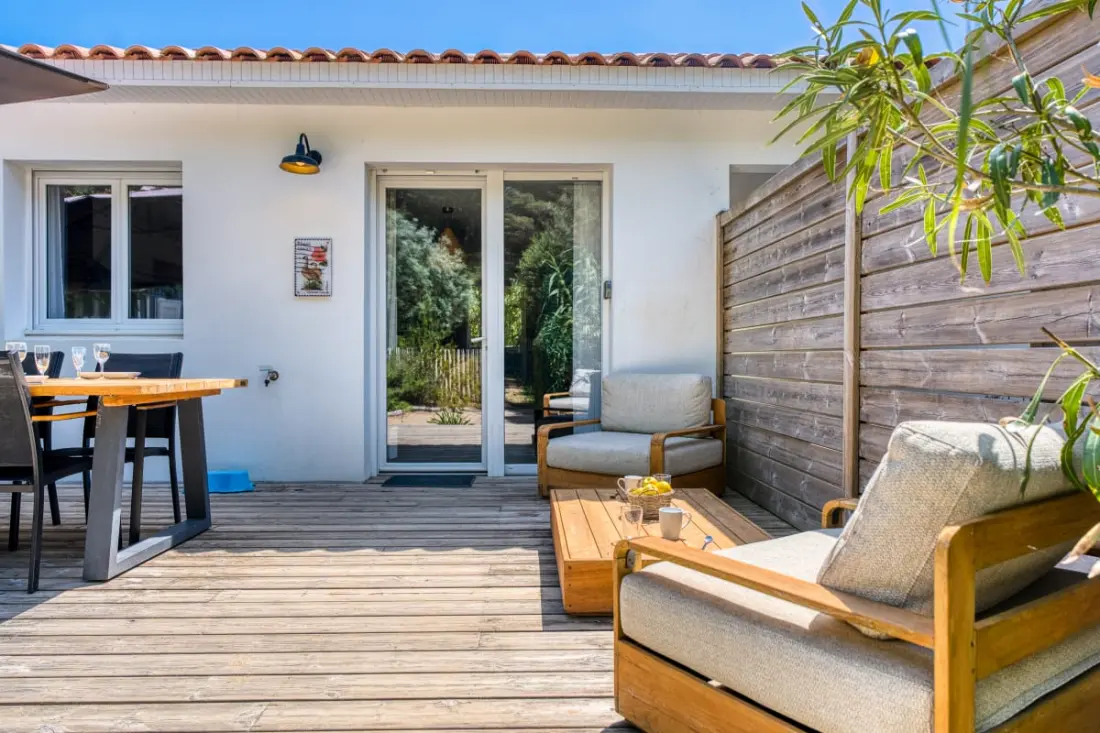 Villa Hawaii - Domaine Le Sherwood